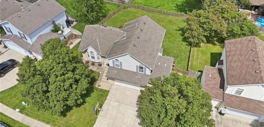 8623 N Sheldon Avenue, Kansas City, MO 64153
