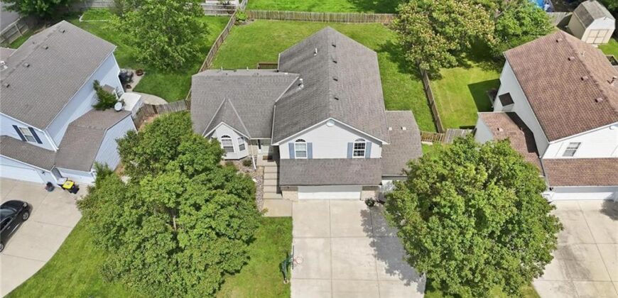 8623 N Sheldon Avenue, Kansas City, MO 64153