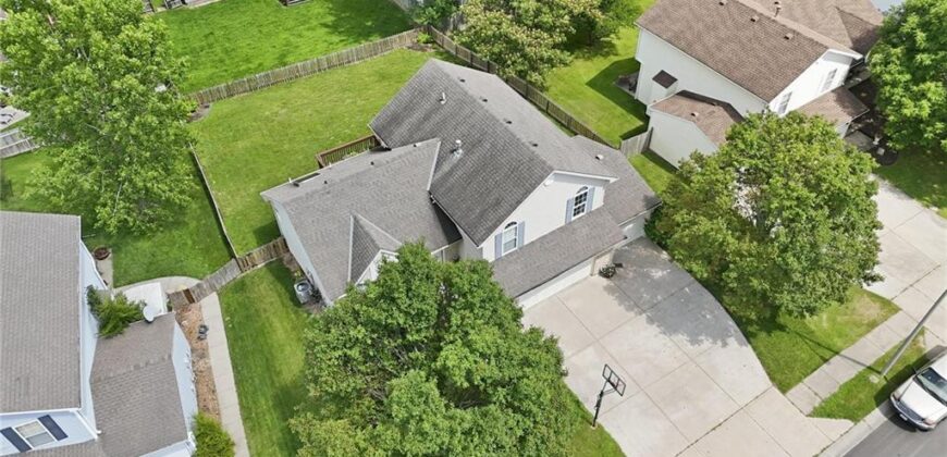 8623 N Sheldon Avenue, Kansas City, MO 64153