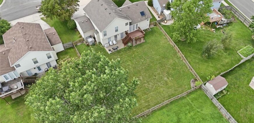 8623 N Sheldon Avenue, Kansas City, MO 64153