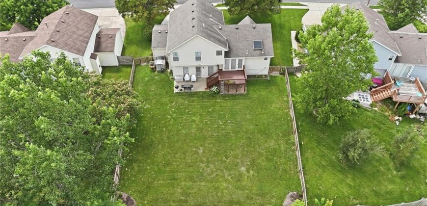 8623 N Sheldon Avenue, Kansas City, MO 64153