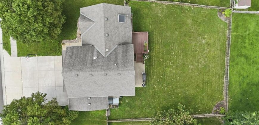 8623 N Sheldon Avenue, Kansas City, MO 64153