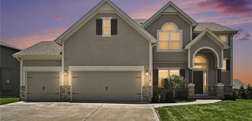 10318 N Fisk Avenue, Kansas City, MO 64154