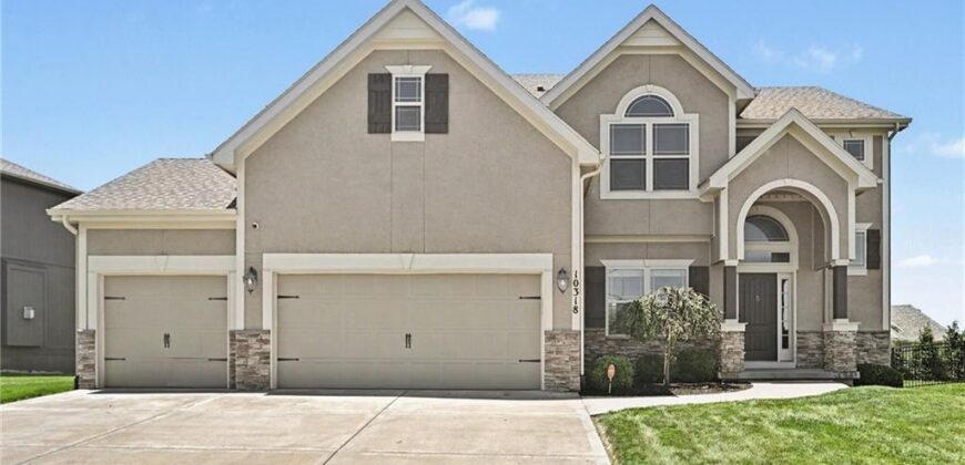 10318 N Fisk Avenue, Kansas City, MO 64154