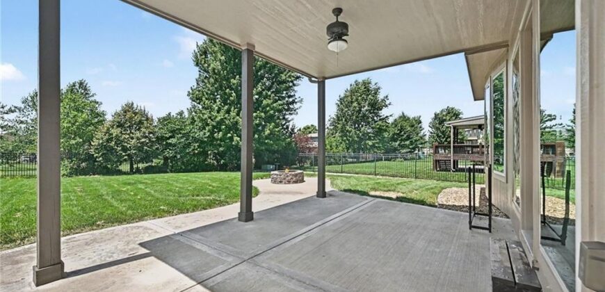 10318 N Fisk Avenue, Kansas City, MO 64154