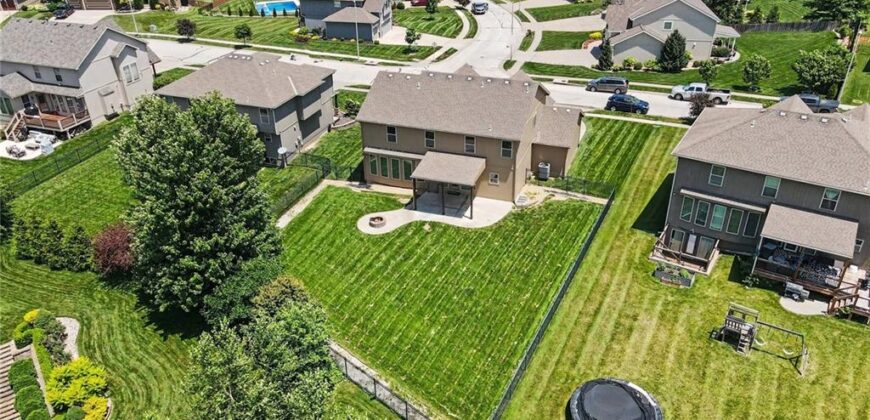 10318 N Fisk Avenue, Kansas City, MO 64154