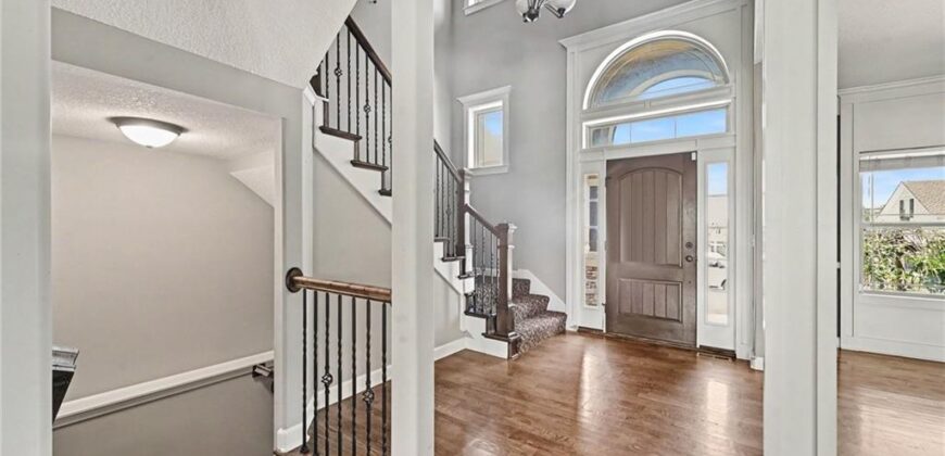 10318 N Fisk Avenue, Kansas City, MO 64154