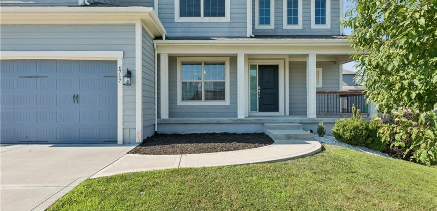 6717 NW 104th Terrace, Kansas City, MO 64154
