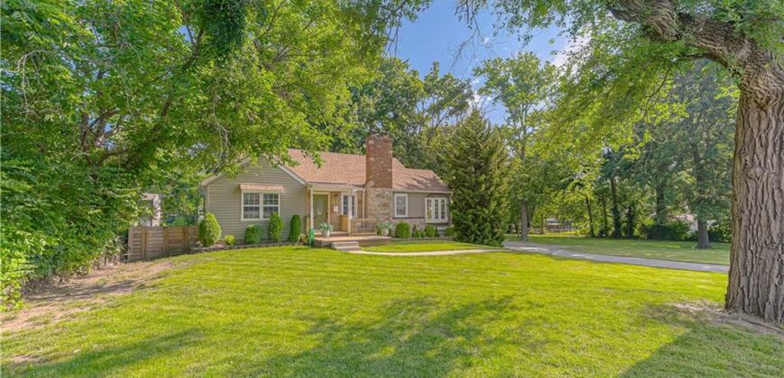 3110 NE Vivion Road, Kansas City, MO 64119