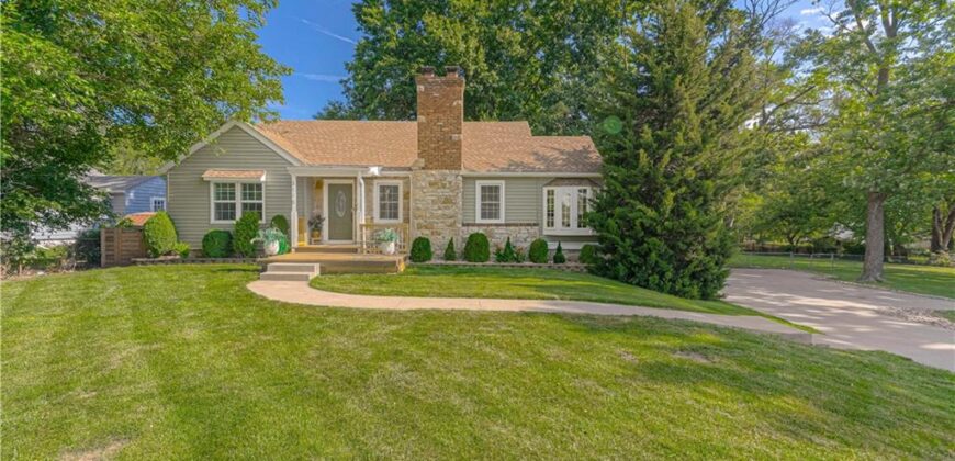 3110 NE Vivion Road, Kansas City, MO 64119