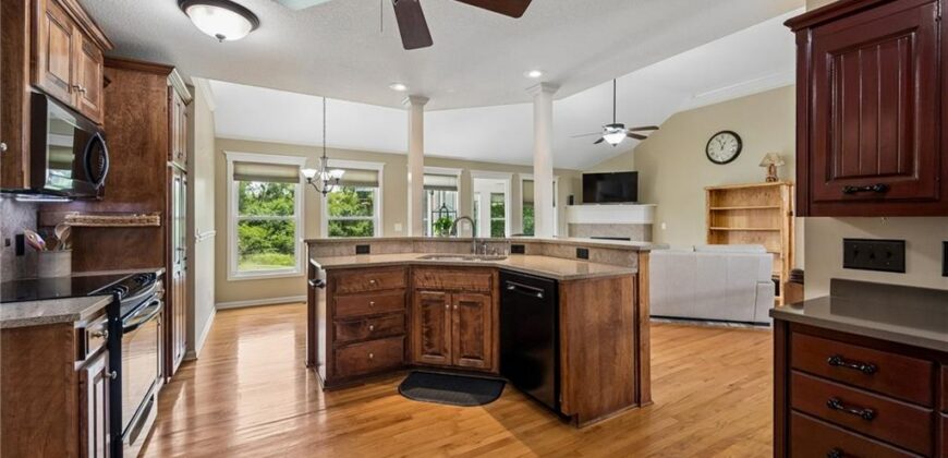 15735 NW Morgan Street, Platte City, MO 64079