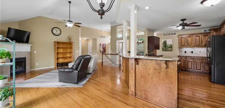 15735 NW Morgan Street, Platte City, MO 64079