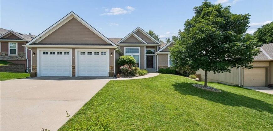 15735 NW Morgan Street, Platte City, MO 64079