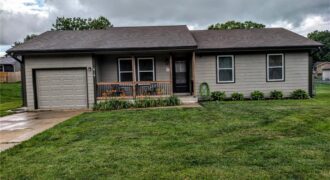 614 Younger Street, Kearney, MO 64060