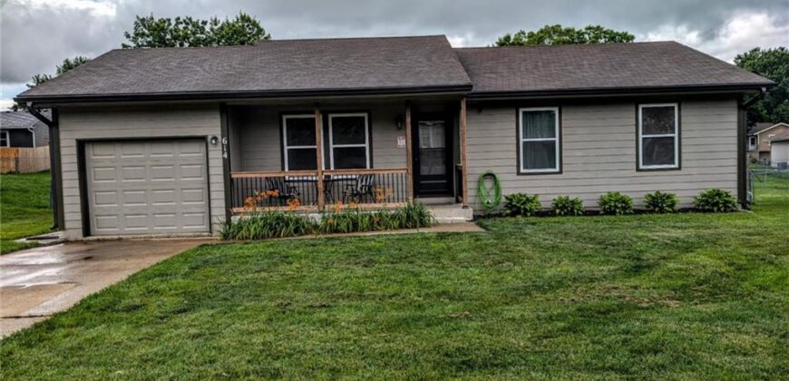 614 Younger Street, Kearney, MO 64060