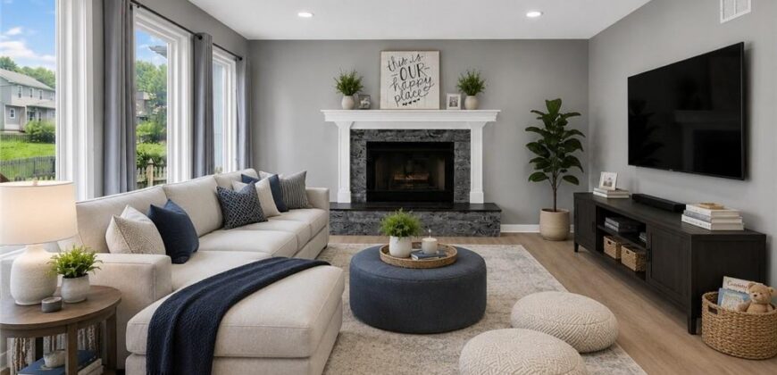 724 N Plum Rose Drive, Liberty, MO 64068
