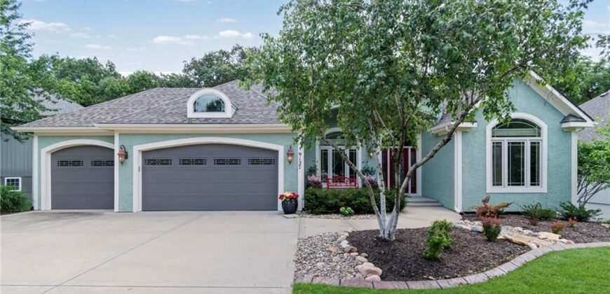 9127 N Evanston Avenue, Kansas City, MO 64157