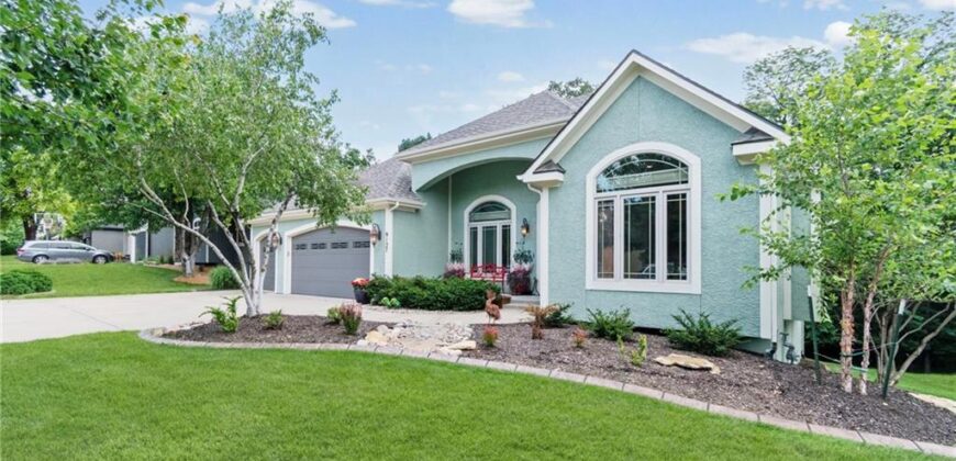 9127 N Evanston Avenue, Kansas City, MO 64157