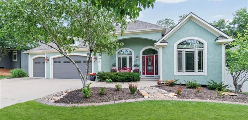 9127 N Evanston Avenue, Kansas City, MO 64157
