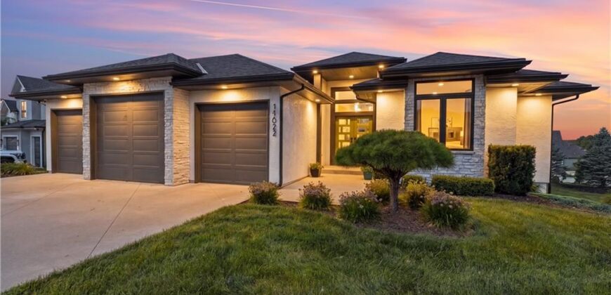 14622 Thousand Oaks Place Place, Parkville, MO 64152