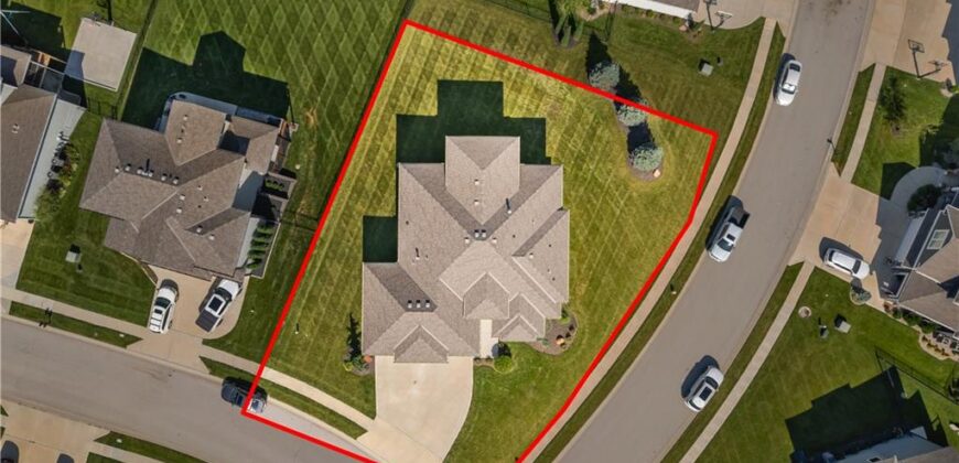 14622 Thousand Oaks Place Place, Parkville, MO 64152