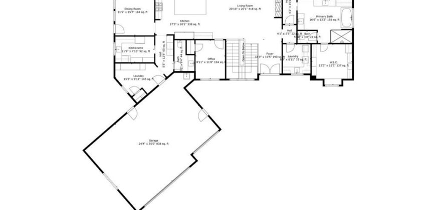 7390 N National Drive, Parkville, MO 64152