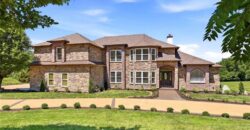 15614 Quail Ridge Drive, Smithville, MO 64089