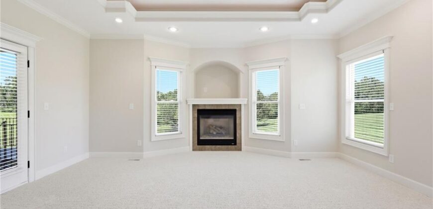 15614 Quail Ridge Drive, Smithville, MO 64089