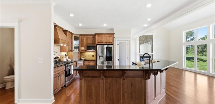 15614 Quail Ridge Drive, Smithville, MO 64089