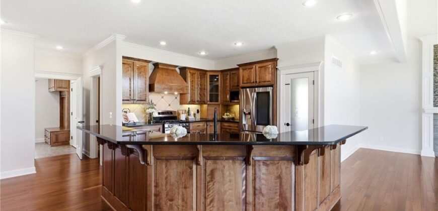 15614 Quail Ridge Drive, Smithville, MO 64089