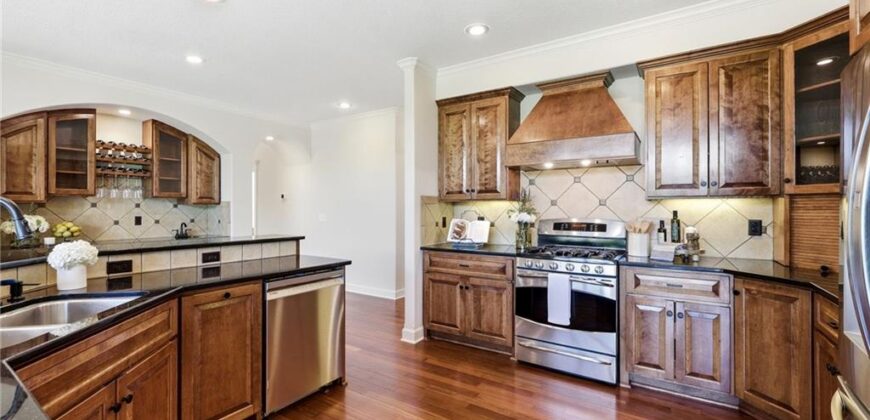 15614 Quail Ridge Drive, Smithville, MO 64089