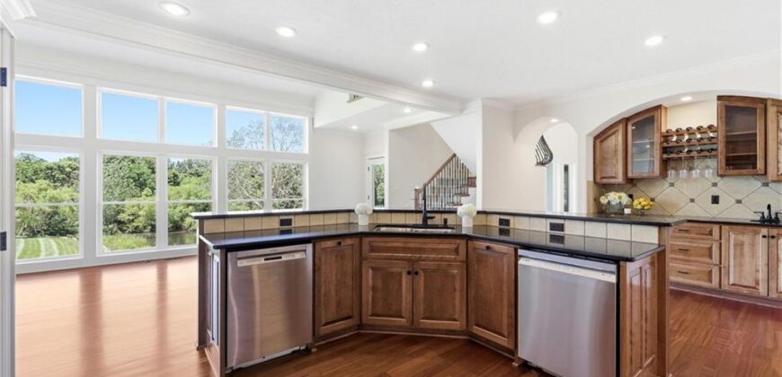 15614 Quail Ridge Drive, Smithville, MO 64089
