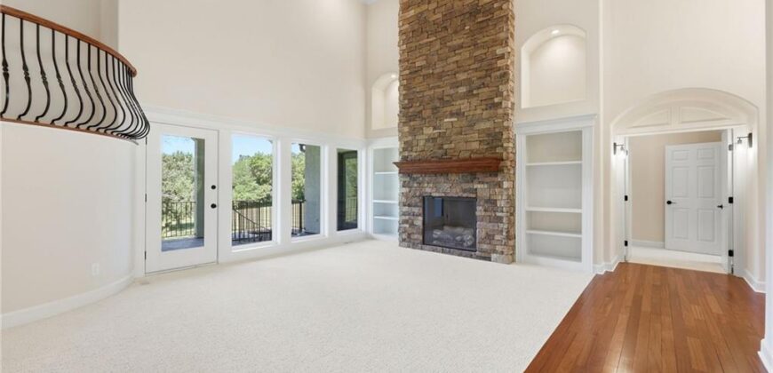 15614 Quail Ridge Drive, Smithville, MO 64089
