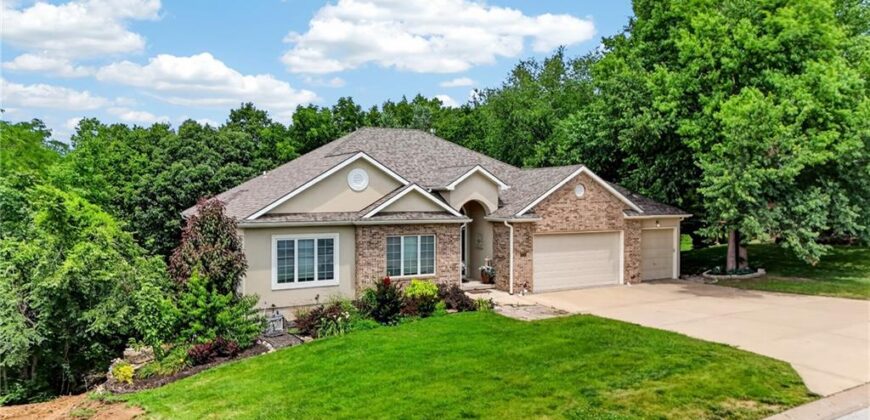 10402 NW River Hills Drive, Parkville, MO 64152