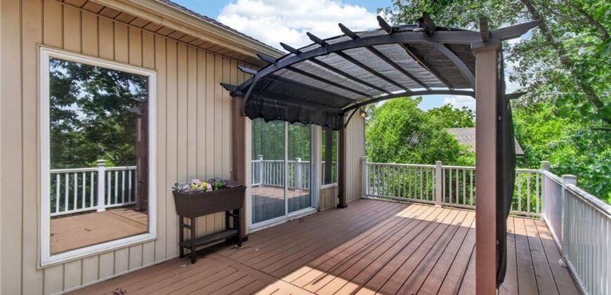 10402 NW River Hills Drive, Parkville, MO 64152