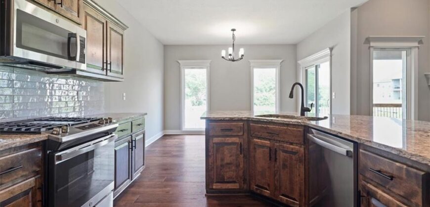 10308 N Corrington Avenue, Kansas City, MO 64156