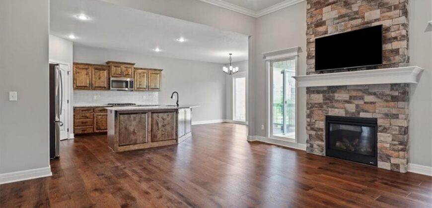 10308 N Corrington Avenue, Kansas City, MO 64156