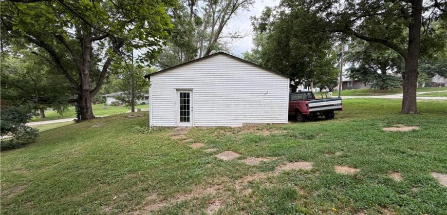 411 E 2nd Street, Dearborn, MO 64439