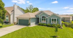 14609 N Derby Road, Smithville, MO 64089