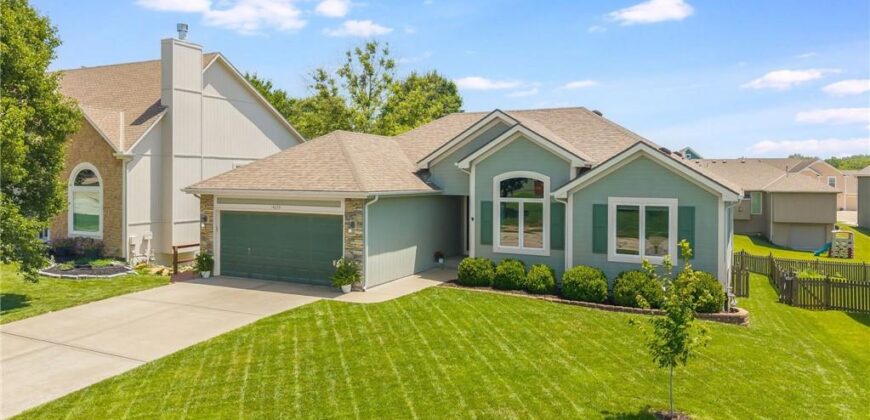 14609 N Derby Road, Smithville, MO 64089