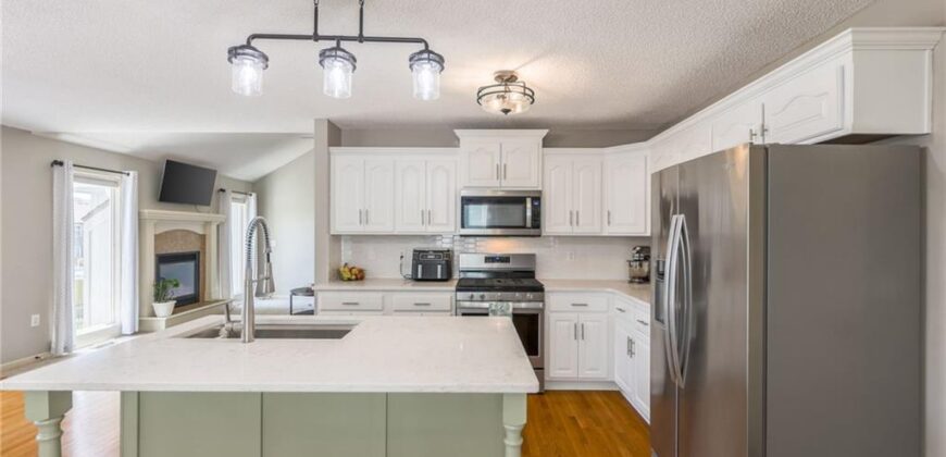 14609 N Derby Road, Smithville, MO 64089