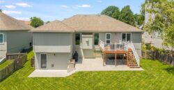 14609 N Derby Road, Smithville, MO 64089