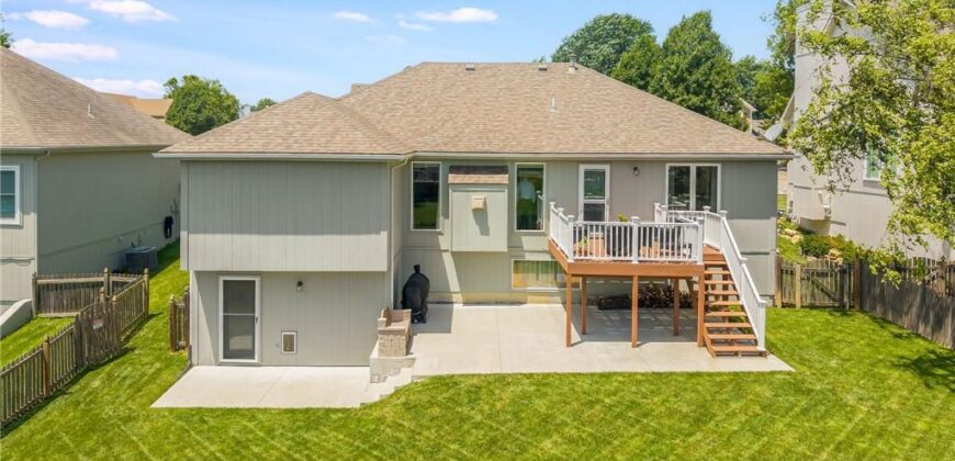 14609 N Derby Road, Smithville, MO 64089