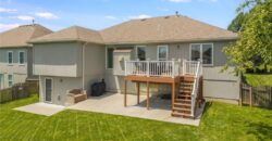 14609 N Derby Road, Smithville, MO 64089