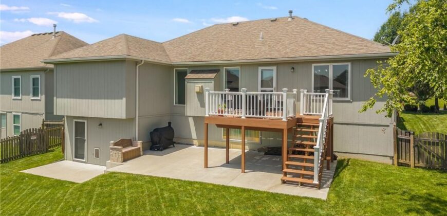 14609 N Derby Road, Smithville, MO 64089