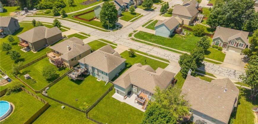 14609 N Derby Road, Smithville, MO 64089