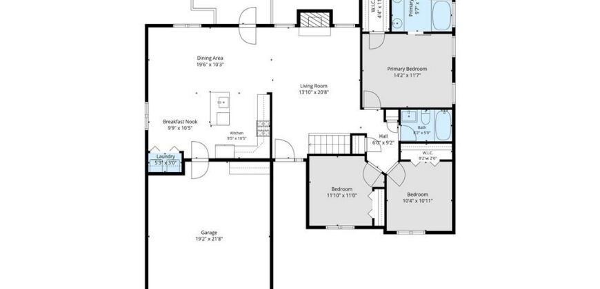 14609 N Derby Road, Smithville, MO 64089