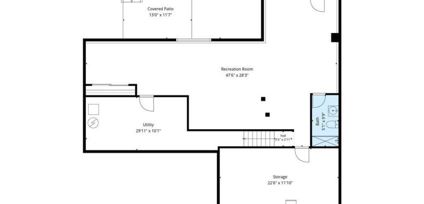 14609 N Derby Road, Smithville, MO 64089