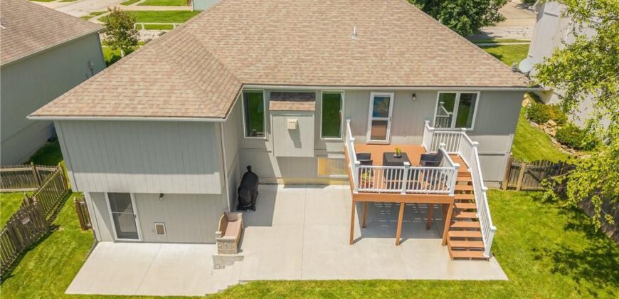 14609 N Derby Road, Smithville, MO 64089