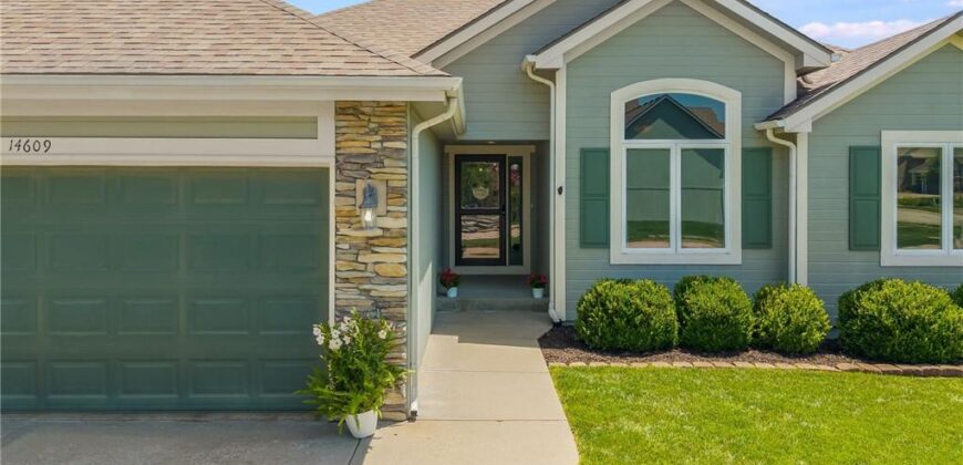 14609 N Derby Road, Smithville, MO 64089
